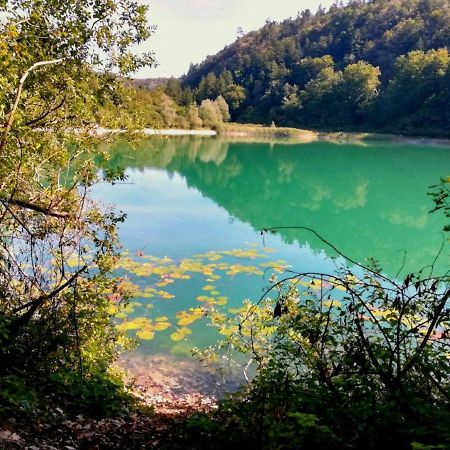 Artedimarco Apartment Terlago Bagian luar foto