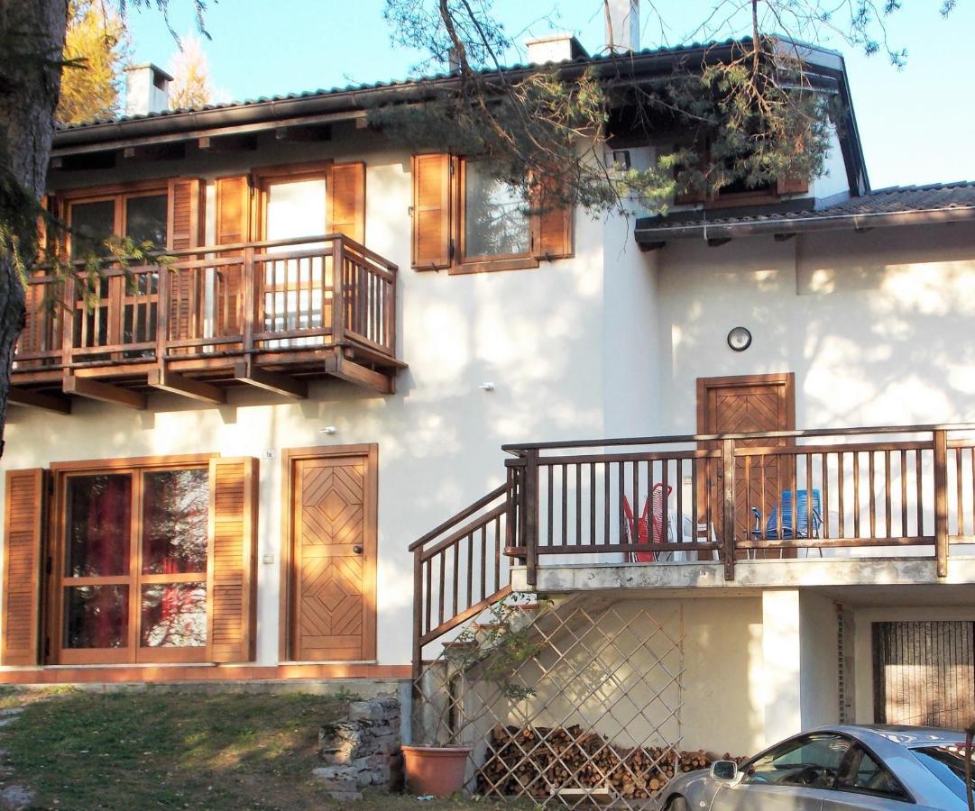 Artedimarco Apartment Terlago Bagian luar foto