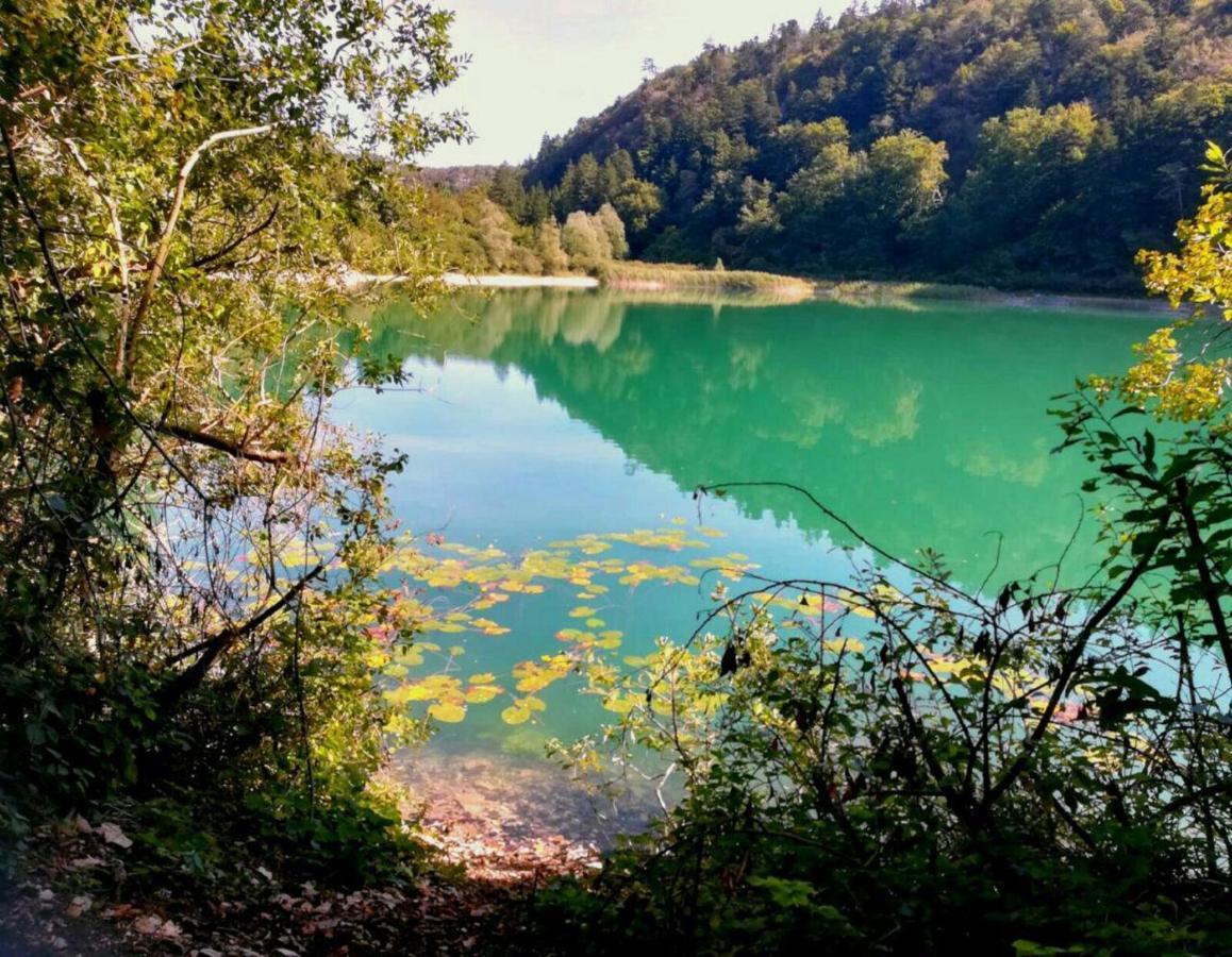 Artedimarco Apartment Terlago Bagian luar foto