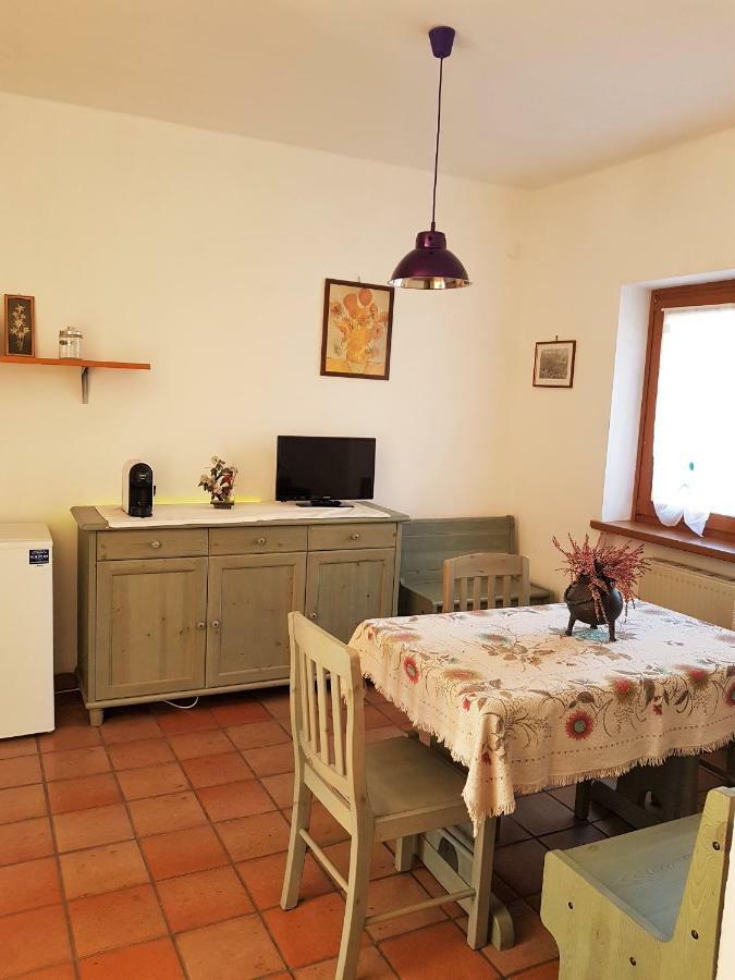 Artedimarco Apartment Terlago Bagian luar foto