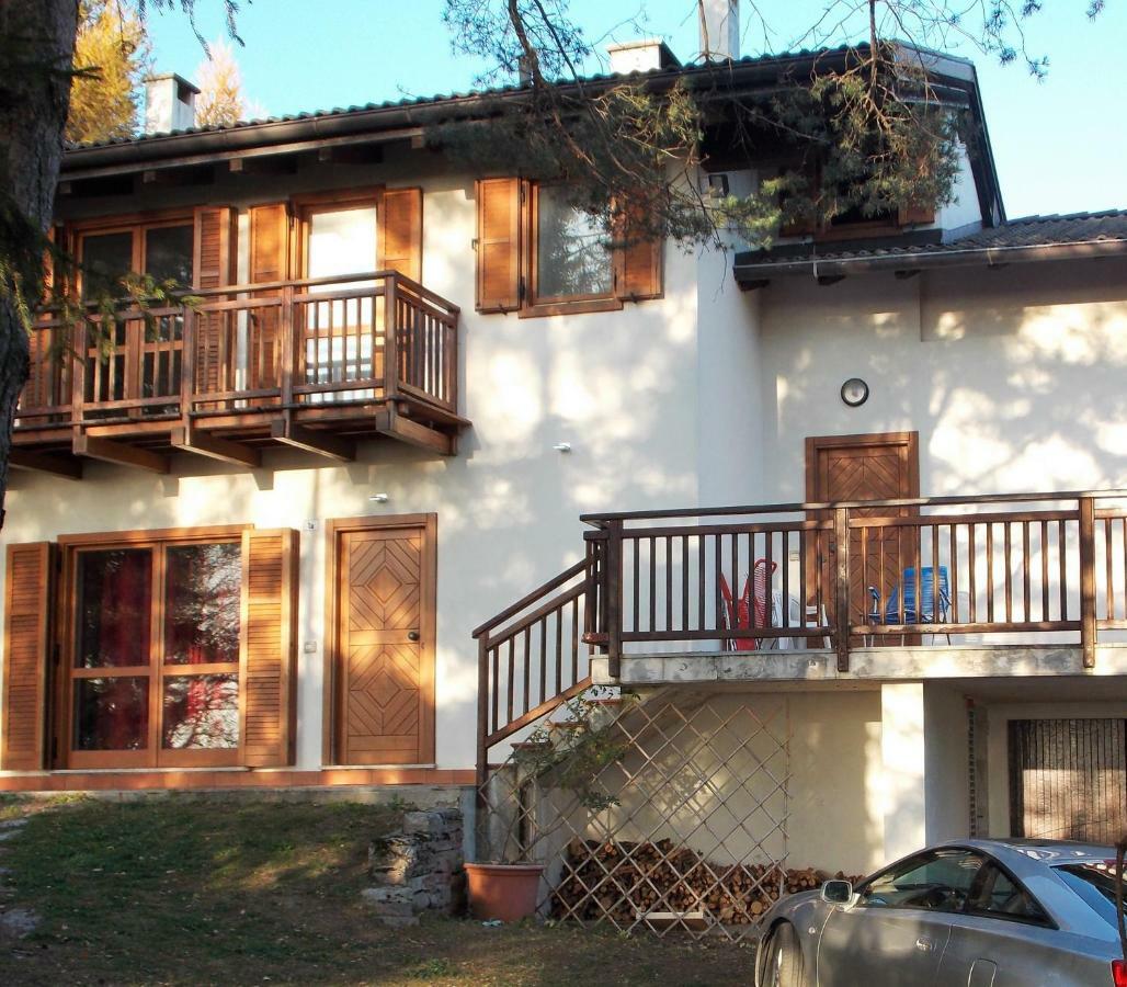 Artedimarco Apartment Terlago Bagian luar foto