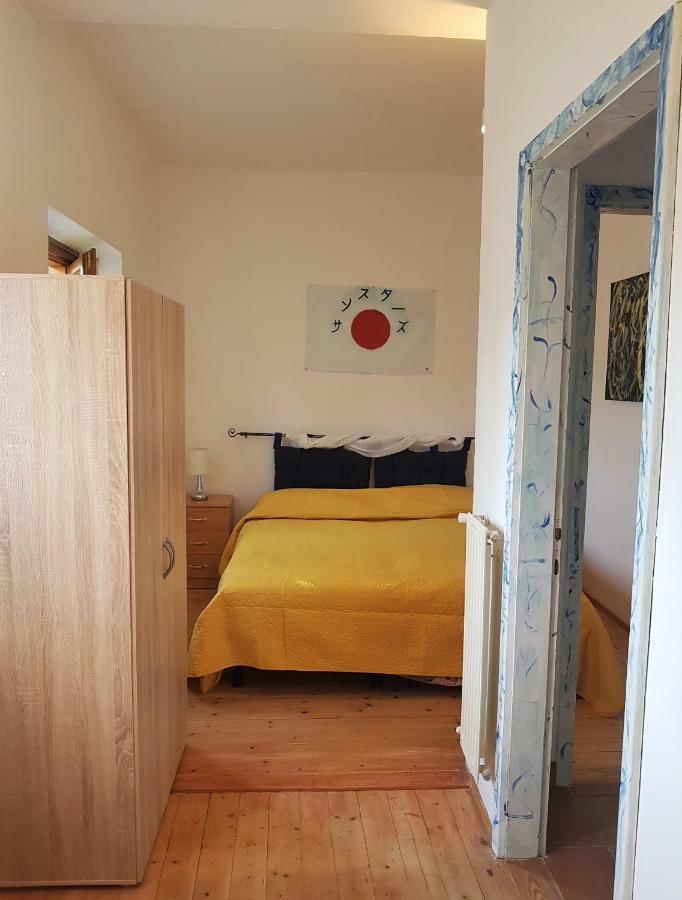 Artedimarco Apartment Terlago Bagian luar foto