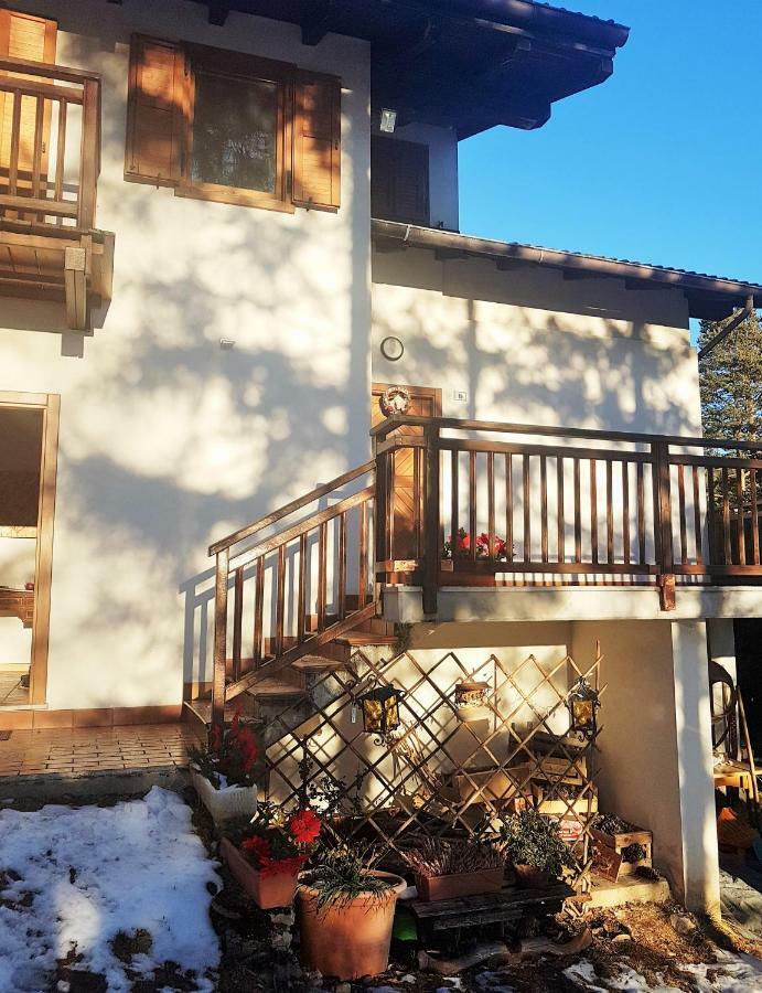 Artedimarco Apartment Terlago Bagian luar foto