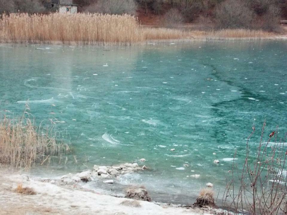 Artedimarco Apartment Terlago Bagian luar foto