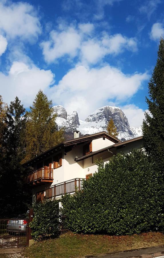 Artedimarco Apartment Terlago Bagian luar foto